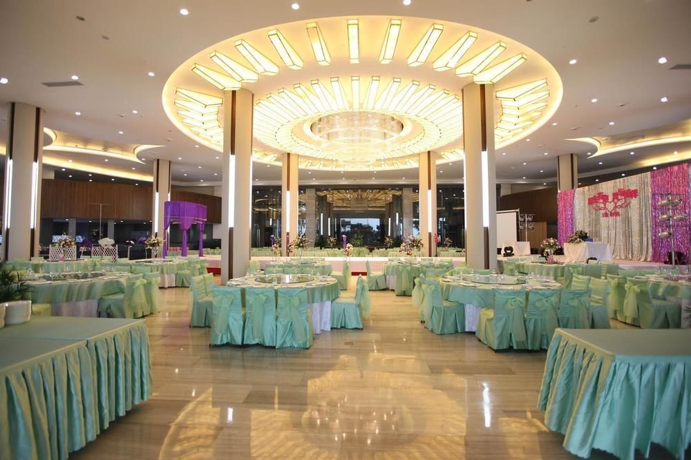博鳌金湾康斯宾悦度假酒店 琼海 外观 照片